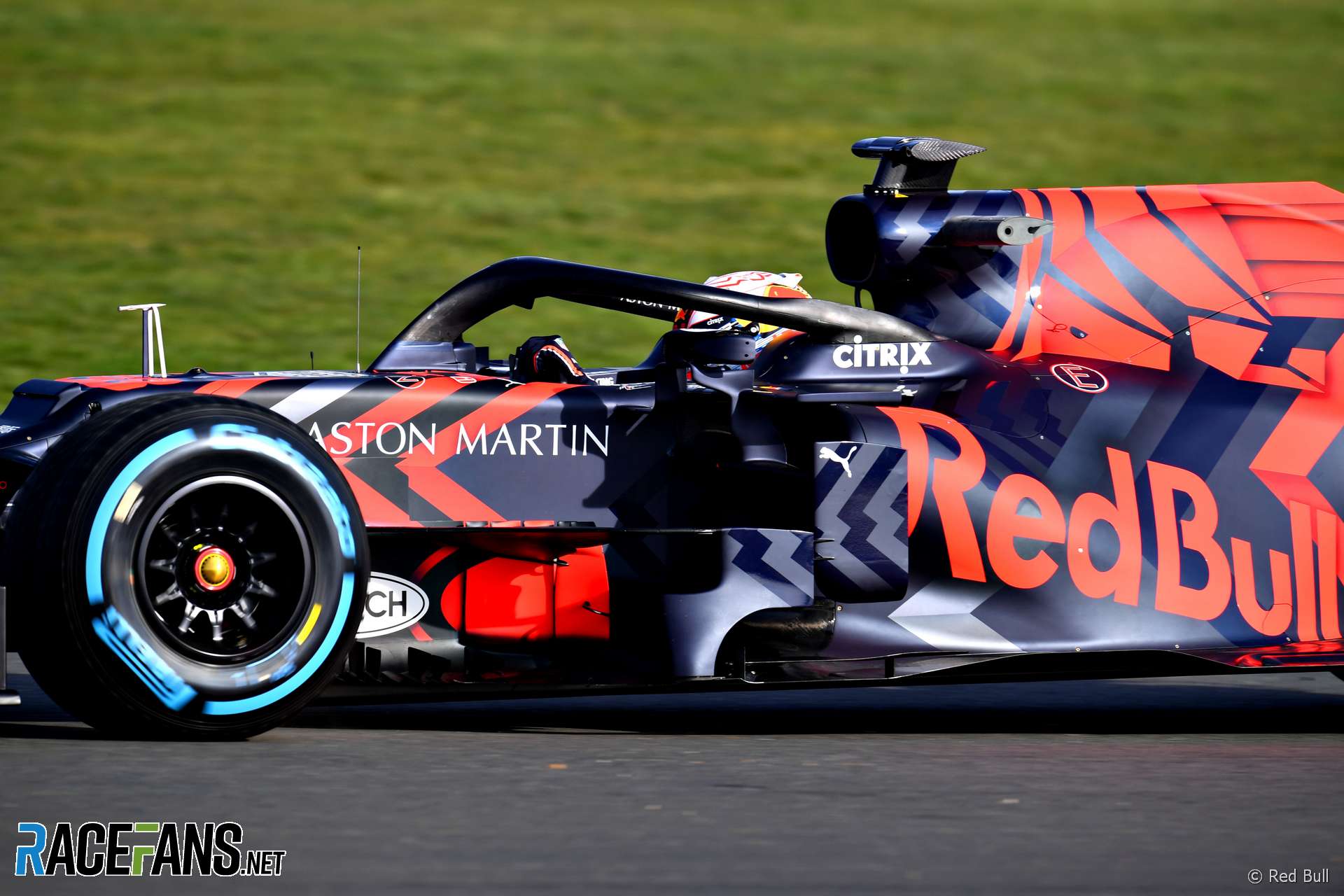 affjedring klippe Som regel 2020 F1 launch line-up set as Red Bull confirm RB16's debut · RaceFans