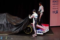 Racing Point 2019 livery launch