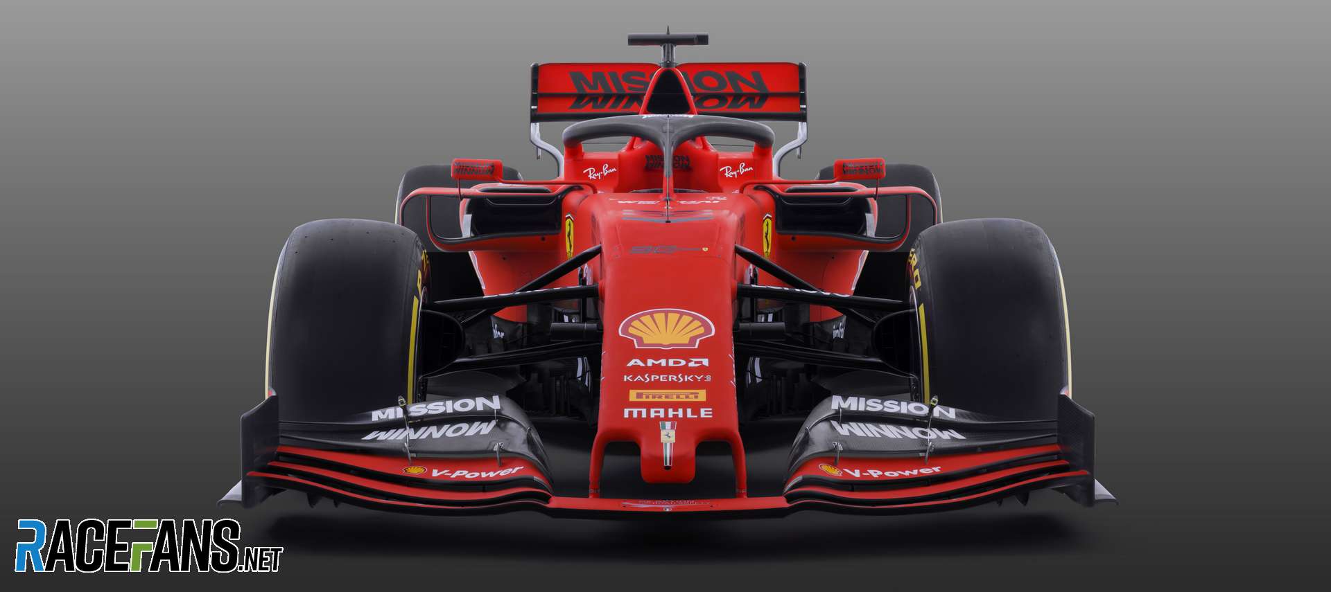 Ferrari SF90, 2019