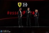 Ferrari SF90 launch, 2019