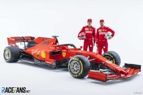 Sebastian Vettel, Charles Leclerc, Ferrari, 2019