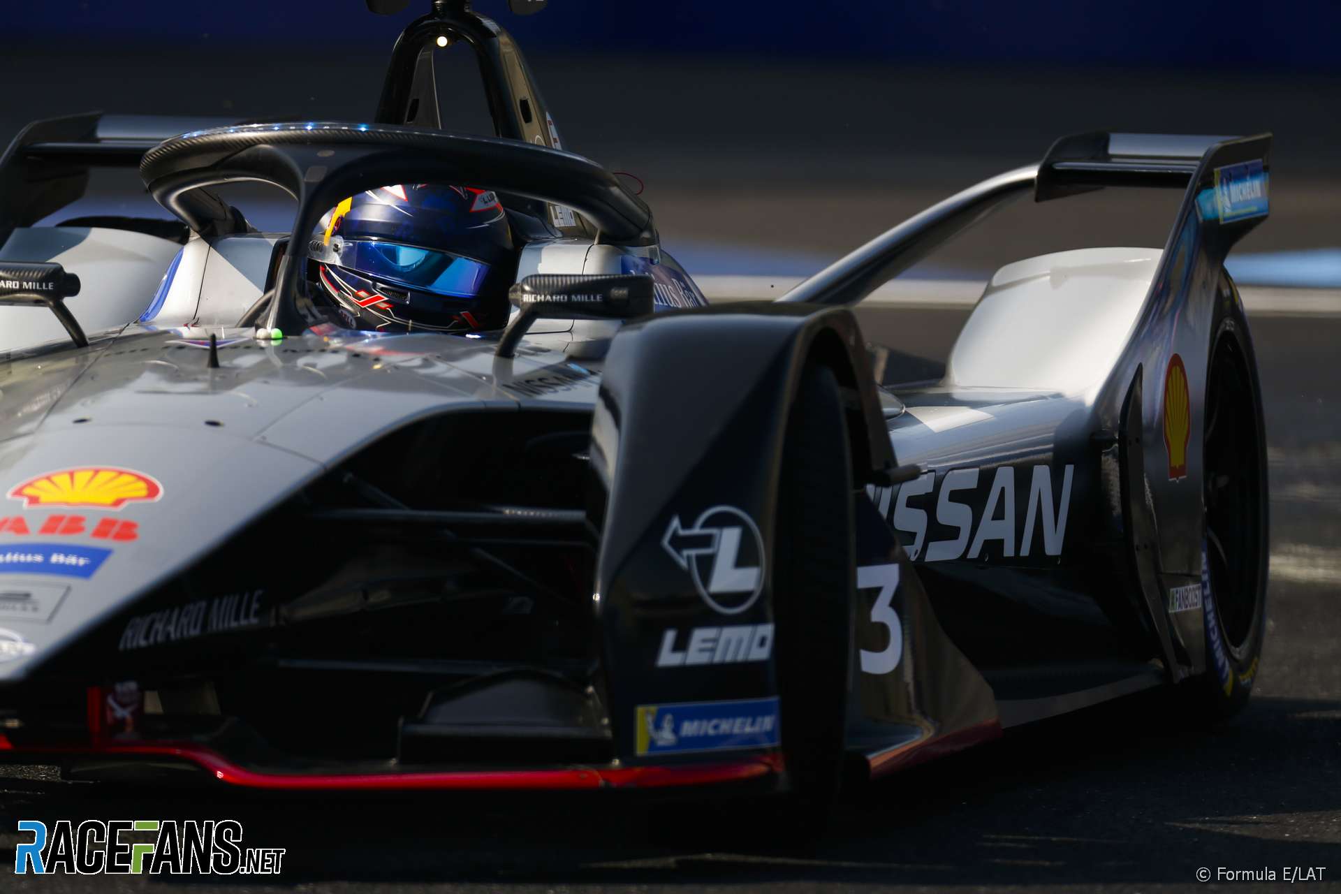 Sebastien Buemi, Nissan EDams, Formula E, Autodromo Hermanos Rodriguez, 2019
