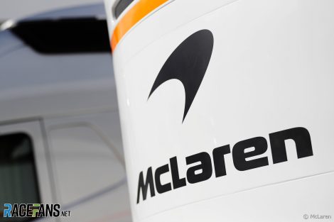 McLaren, Circuit de Catalunya, 2019