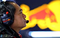 Toyoharu Tanabe, Red Bull-Honda, Circuit de Catalunya, 2019