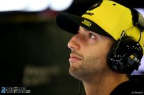 Ricciardo denies leaving Red Bull to get away from Verstappen