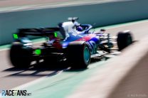 Toro Rosso: Honda made a “fantastic step forward” in 12 months