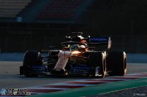 Lando Norris, McLaren, Circuit de Catalunya, 2019