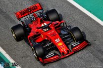 Ferrari’s Mission Winnow logos will return at Bahrain GP
