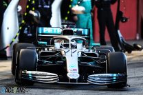Bottas unsure if Mercedes will be in contention for victory in Melbourne