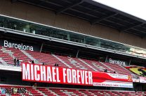 Michael Schumacher fans, Circuit de Catalunya, 2019
