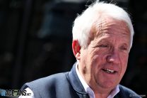 FIA F1 race director Charlie Whiting dies