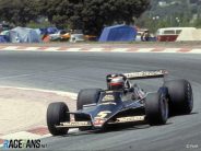 Mario Andretti, Lotus, 1978