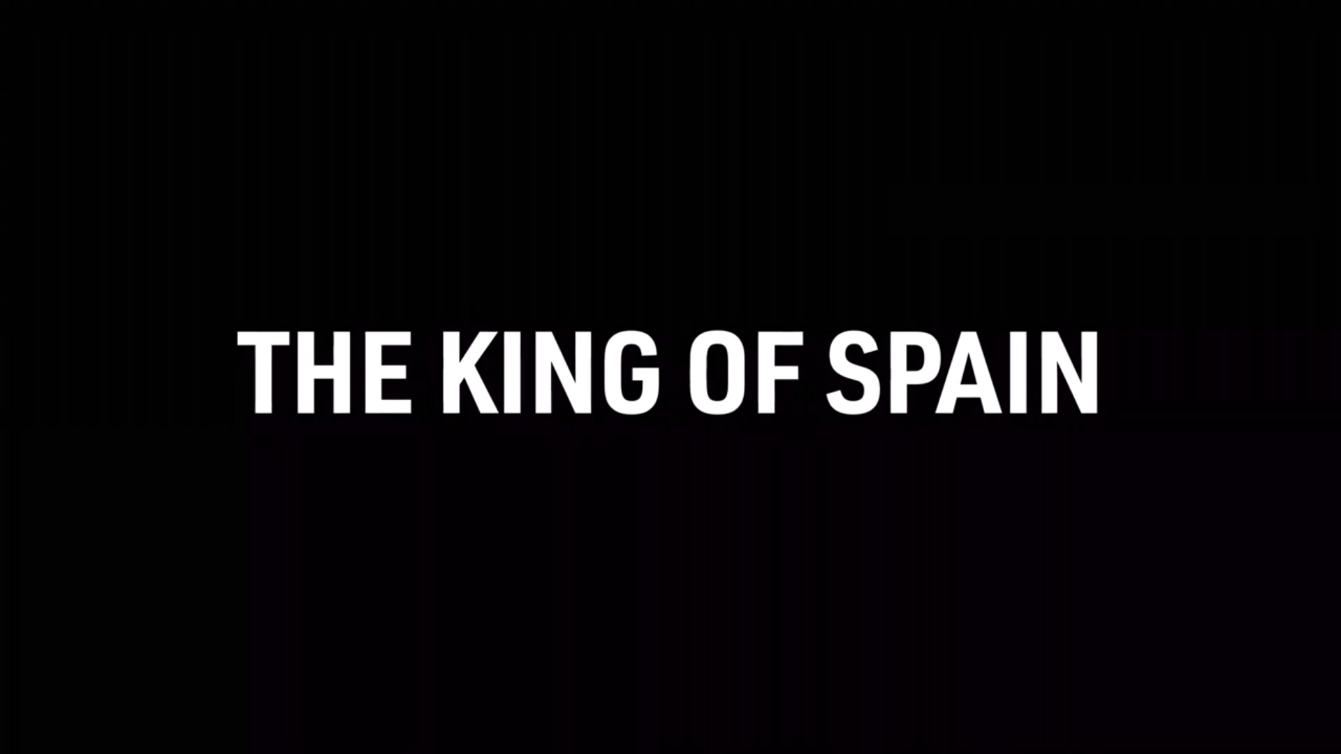 Drive to Survive - F1 Netflix series season one episode two - The King of Spain