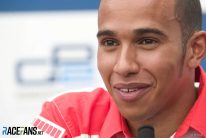 Hamilton to make F1 debut for McLaren in 2007