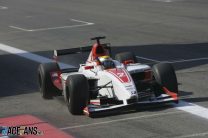 Lewis Hamilron, ART, Monza, GP2, 2006