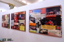 Ferrari in Art - The Sporting Legacy
