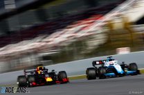 F1’s three packs: The big three, the midfield – and Williams