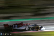 Kimi Raikkonen, Alfa Romeo, Circuit de Catalunya, 2019