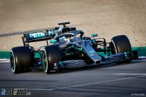 DRS will do more to aid passing than new front wings – Bottas