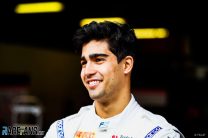 Correa to return from injury in Formula 3 with ART
