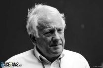Charlie Whiting, 1952-2019