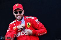 Sebastian Vettel, Ferrari, Albert Park, 2019