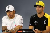 Hamilton: Mercedes not “talking BS” over testing form