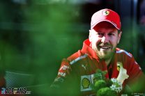 Vettel: Mercedes are not as far behind as they say