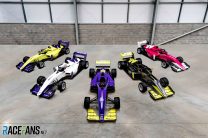 W Series confirms its 18 drivers for first season of all-women championship