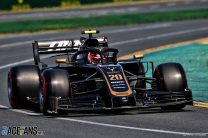 Magnussen thrilled by Haas performance despite “s*** lap” in Q3