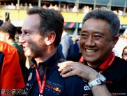 Christian Horner, Mashashi Yamamoto, Red Bull, Albert Park, 2019