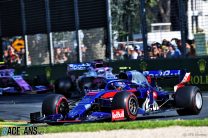 Albon doubts points were possible on debut
