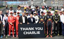 A life lived in service to F1: Thank you and farewell to Charlie Whiting