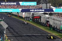Nico Hulkenberg, Renault, Albert Park, 2019