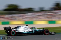 Analysis: The impact of Hamilton’s broken floor and Mercedes’ other Melbourne upgrades