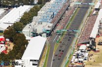 F1 monitoring potential threat to season-opening Australian Grand Prix from major bushfires