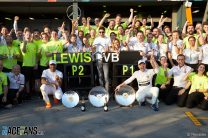 Lewis Hamilton, Valtteri Bottas, Mercedes, Albert Park, 2019