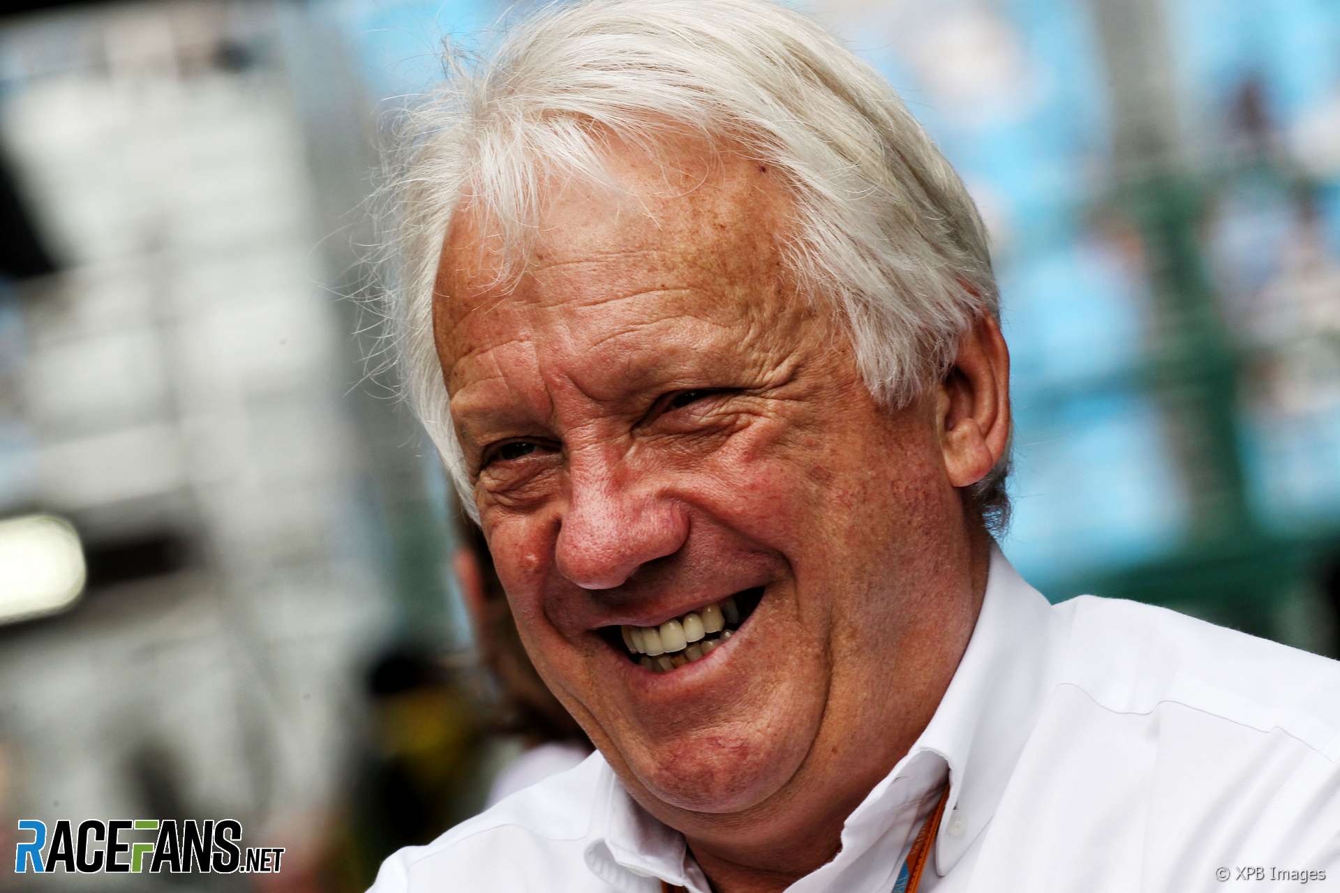 Charlie Whiting, Melbourne, 2017