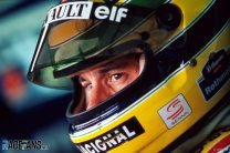 Ayrton Senna, Williams, Imola, 1994