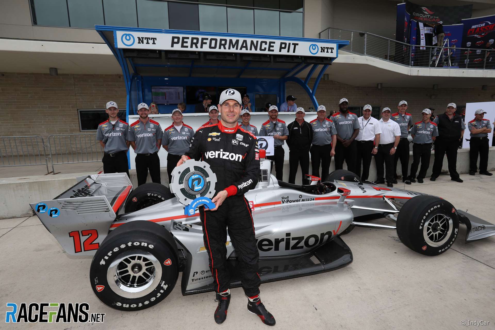 Will Power, Penske, Circuit of the Americas, IndyCar, 2019