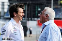 Ecclestone reveals ‘breakaway’ talk with two F1 team bosses