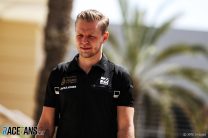 Magnussen doubts Bahrain needed third DRS zone