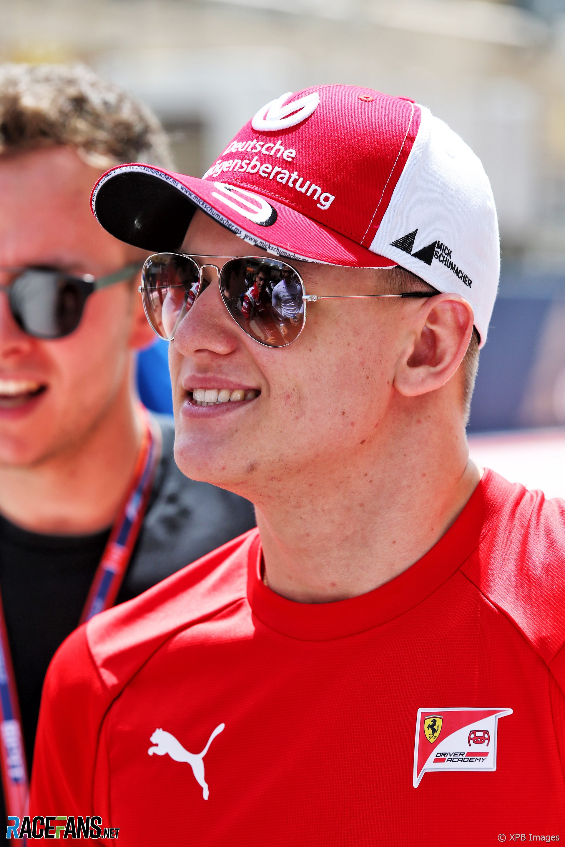 Mick Schumacher, Bahrain International Circuit, 2019