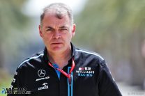 Dave Redding, Williams, Bahrain International Circuit, 2019