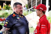 Nigel Hope, Sebastian Vettel, Bahrain International Circuit, 2019