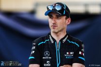 Williams grip no better even if we put rear tyres on the front – Kubica