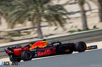 Max Verstappen, Red Bull Bahrain International Circuit, 2019