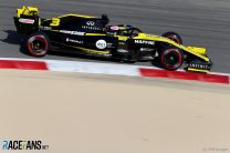 George Russell, Williams, Bahrain International Circuit, 2019