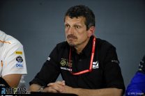 Guenther Steiner Bahrain International Circuit, 2019
