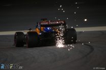 Carlos Sainz Jnr, McLaren, Bahrain International Circuit, 2019